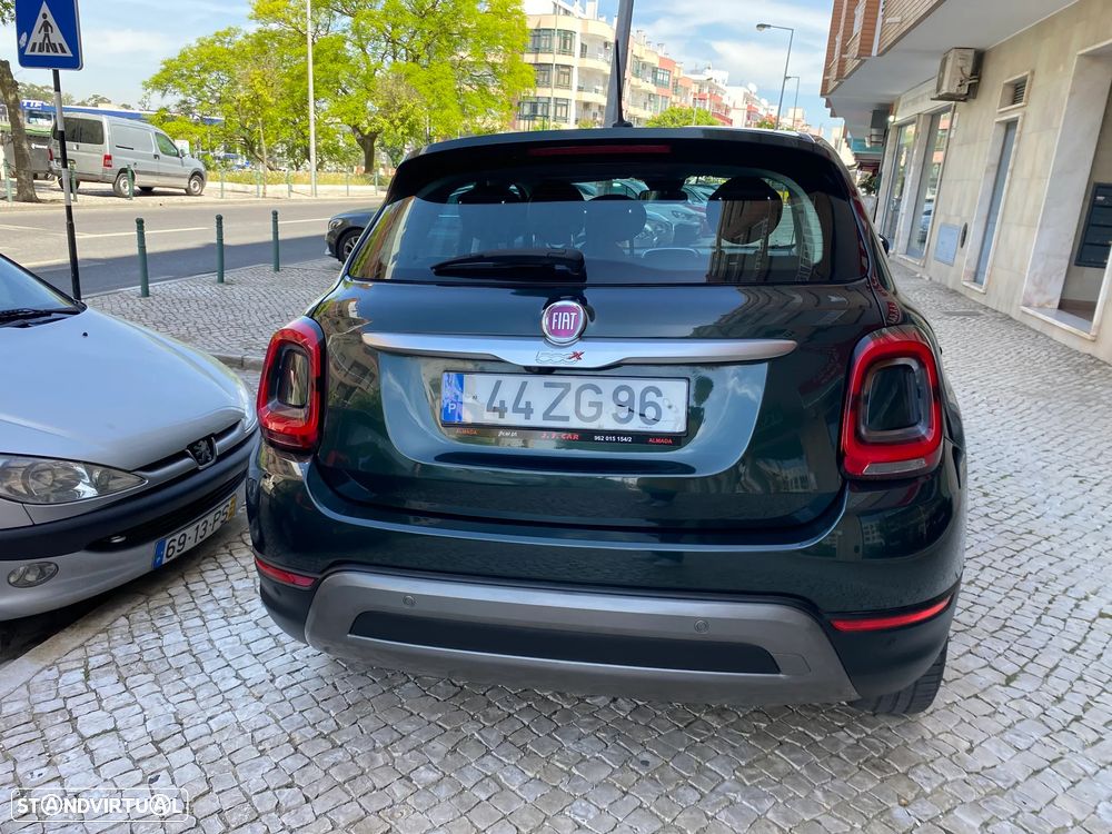 Fiat 500X 1.3 MJ Urban - 23