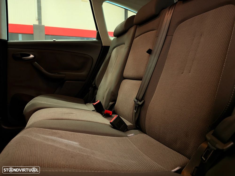SEAT Altea 1.6 TDi Sport DPF - 7