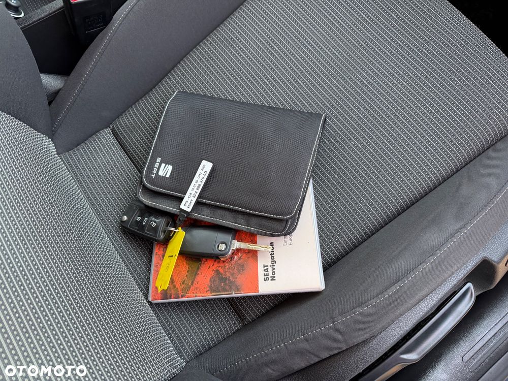 Seat Leon Sportstourer 1.6 TDI Start&Stop Style - 20