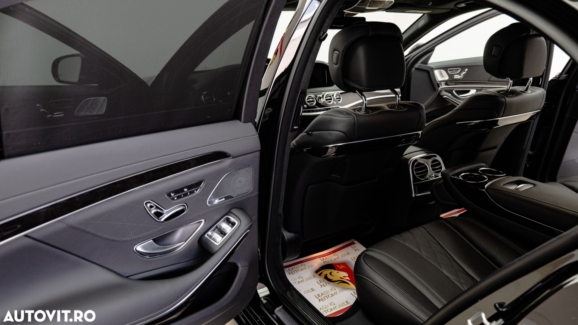 Mercedes-Benz S 400 d 4Matic 9G-TRONIC - 14