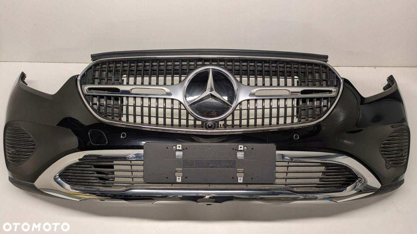 Zderzak przedni MERCEDES GLC W254 - 10