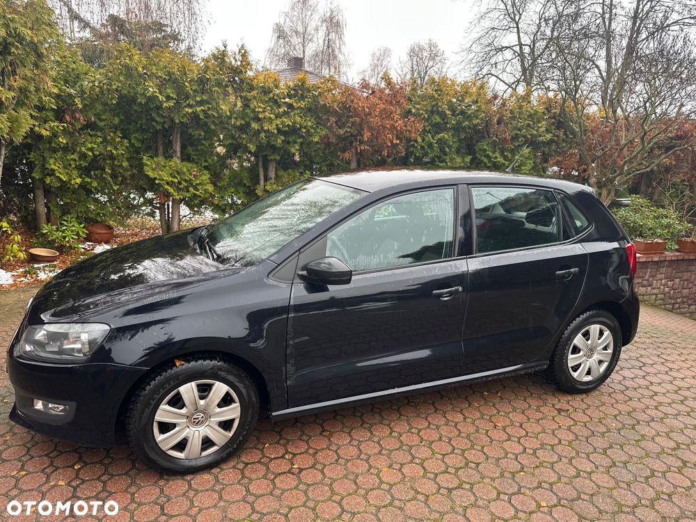Volkswagen Polo 1.2 TDI DPF Trendline - 9