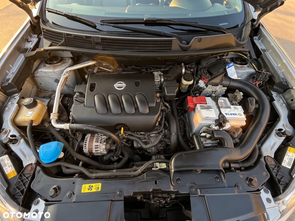 Nissan Qashqai 2.0 Tekna CVT - 15