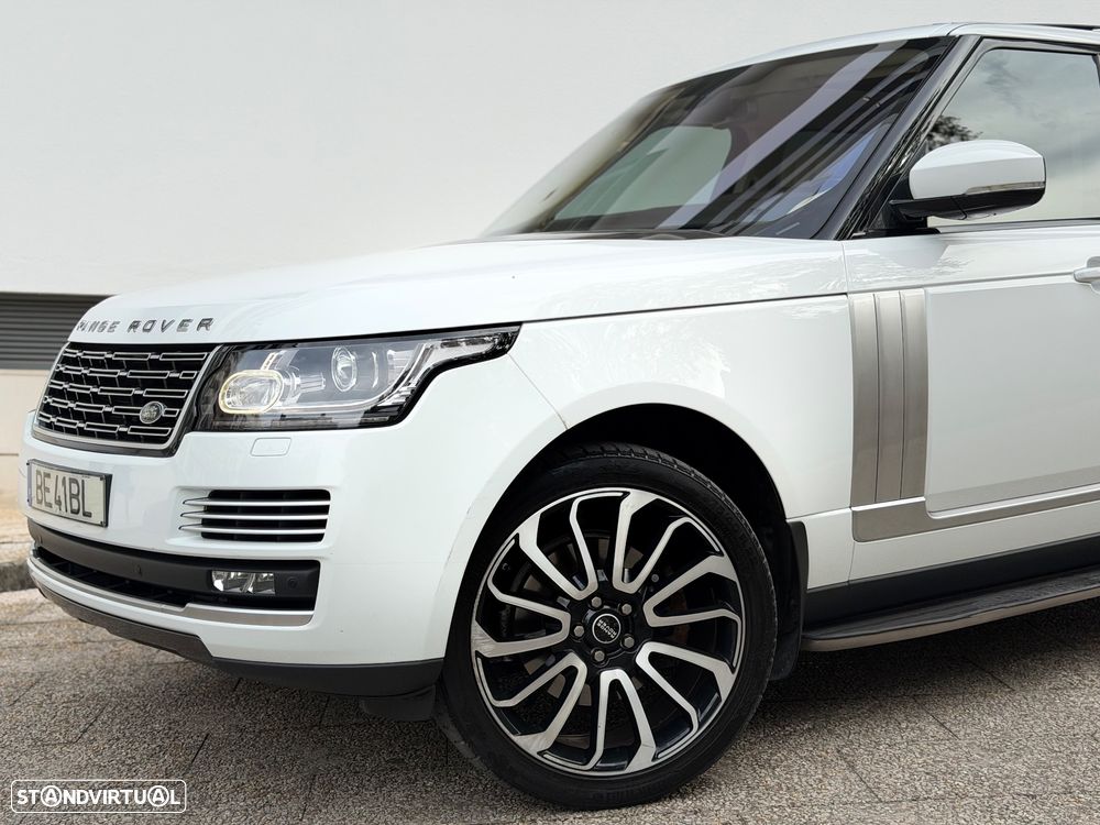 Land Rover Range Rover 3.0 TDV6 Autobiography - 42