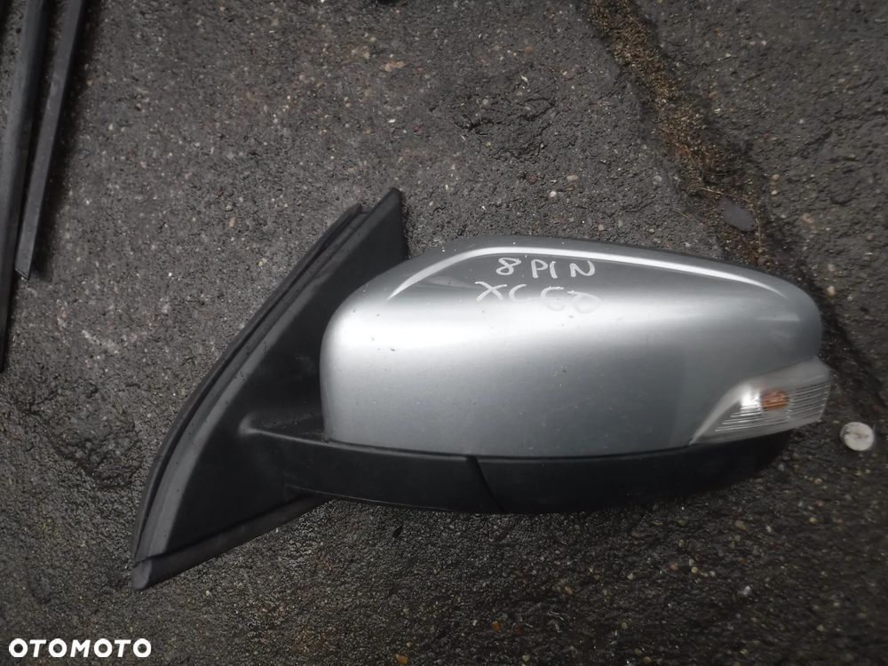 Volvo XC60 I  lusterko lewe 8 pin 14 pin   prawe 6 pin 12 pin  477-46 492-46 - 4