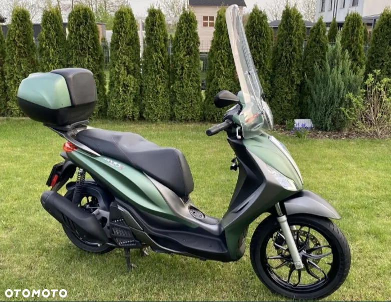 Piaggio Medley - 2