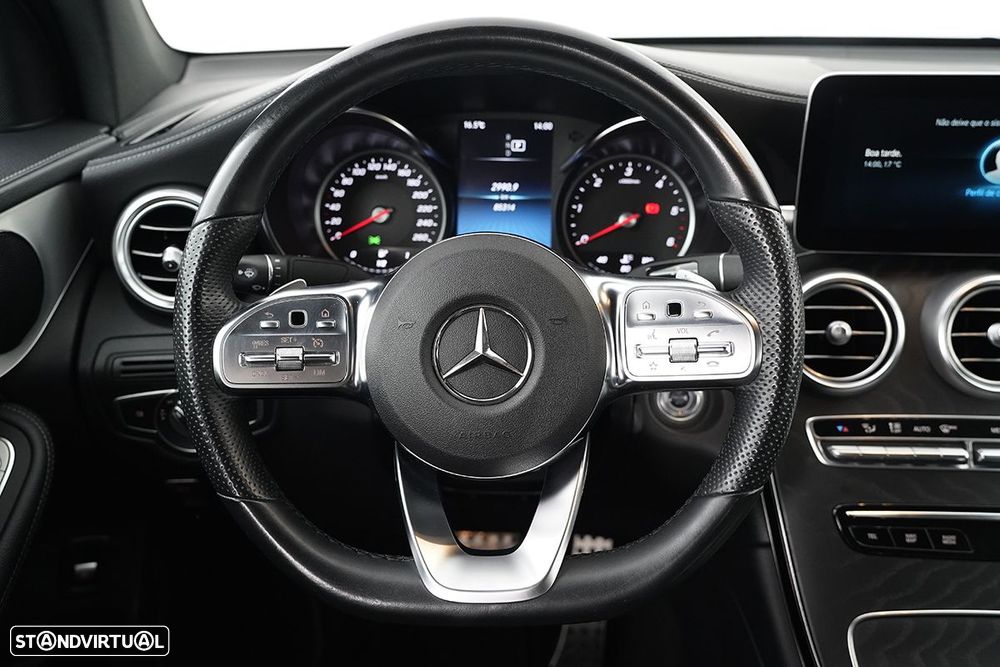 Mercedes-Benz GLC 220 d 4Matic - 19