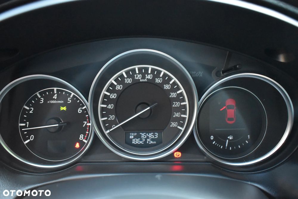 Mazda CX-5 SKYACTIV-G 165 AWD Exclusive-Line - 32
