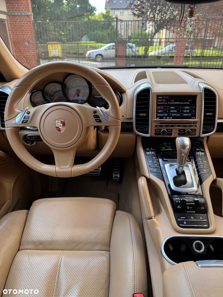 Porsche Cayenne S Diesel - 21