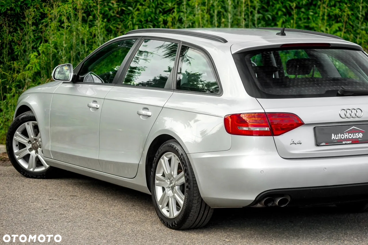 Audi A4 Avant 1.8T - 7