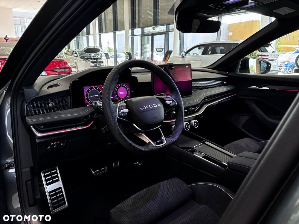 Skoda Superb - 5