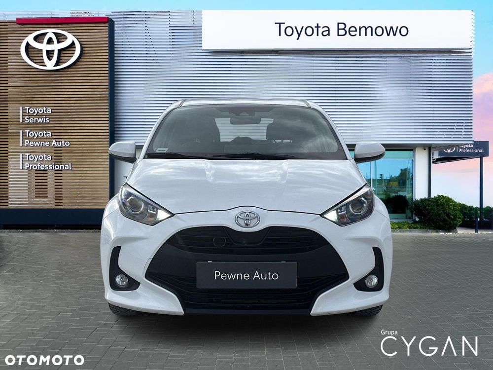 Toyota Yaris - 4