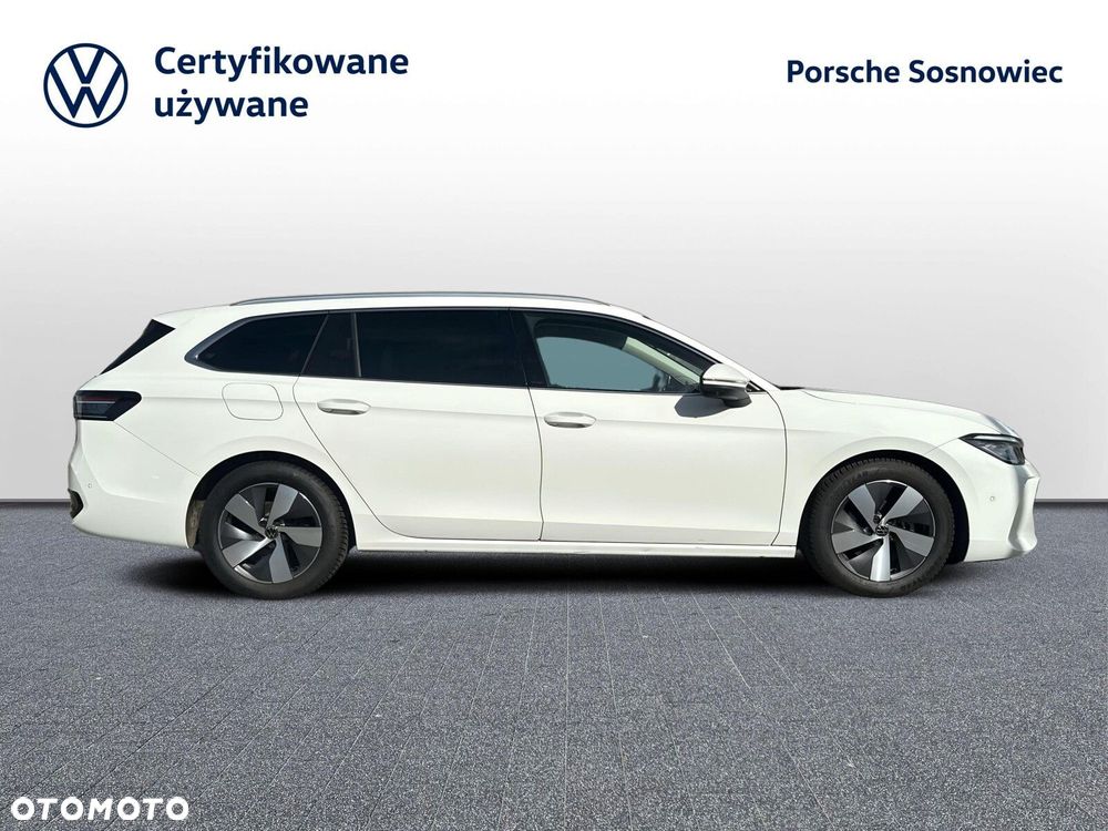 Volkswagen Passat Variant 2.0 TDI SCR Elegance DSG - 8