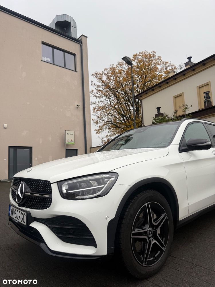 Mercedes-Benz GLC 200 d 4-Matic Business Edition - 6