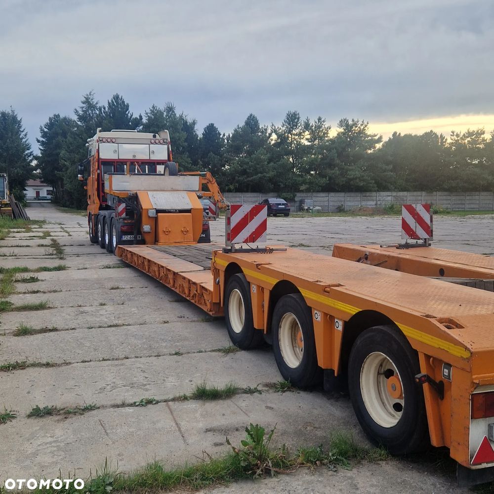 MAN TGX 33.580 8X4/4 - 4