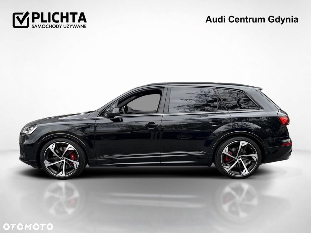 Audi SQ7 TFSI Quattro Tiptronic - 3