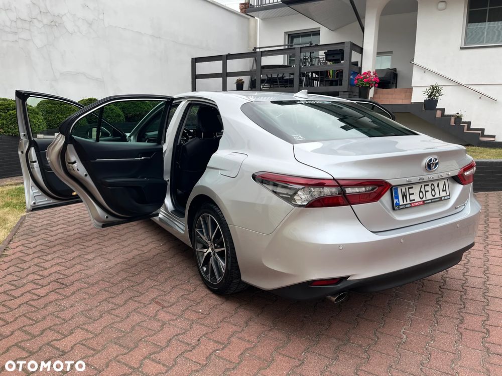Toyota Camry 2.5 Hybrid Executive CVT - 30