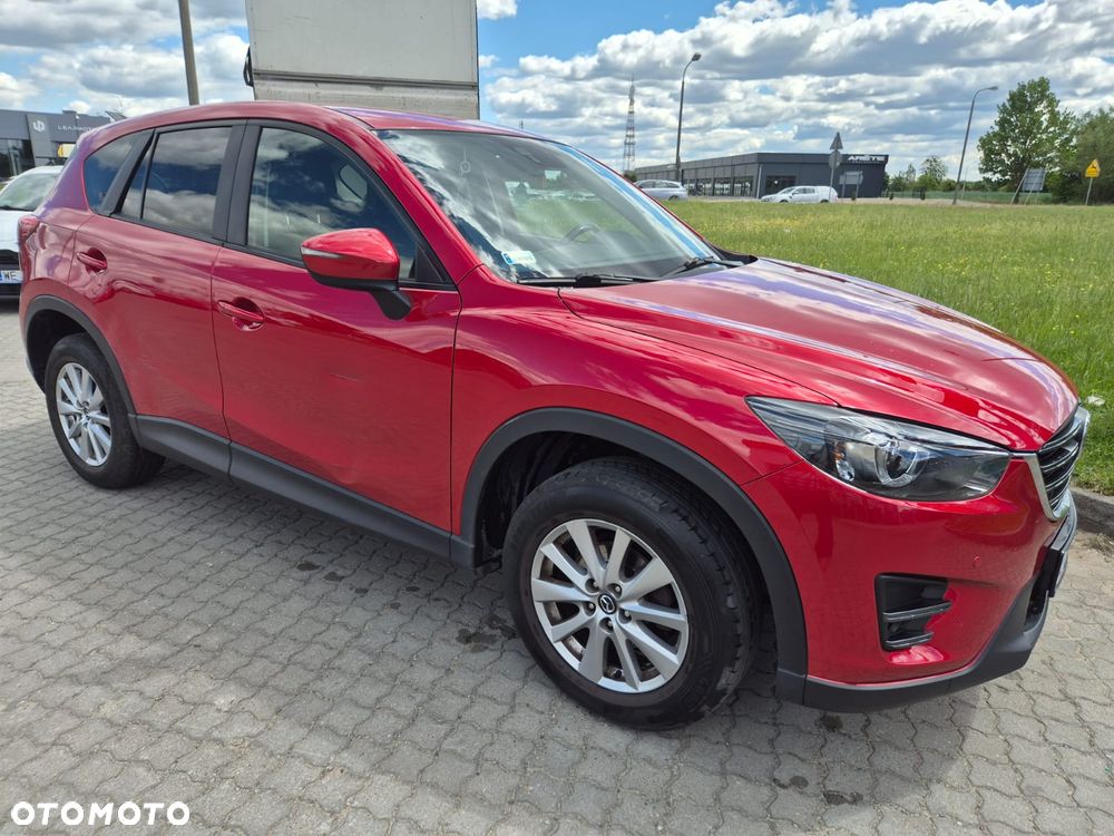 Mazda CX-5 2.0 Skymotion 2WD - 2