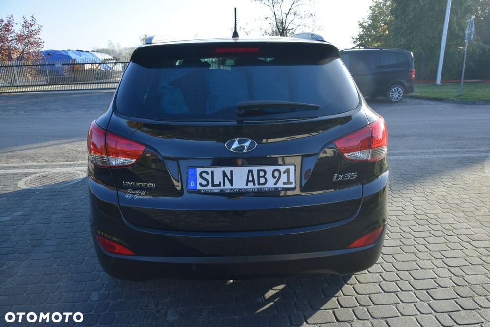 Hyundai ix35 2.0 2WD Style - 12