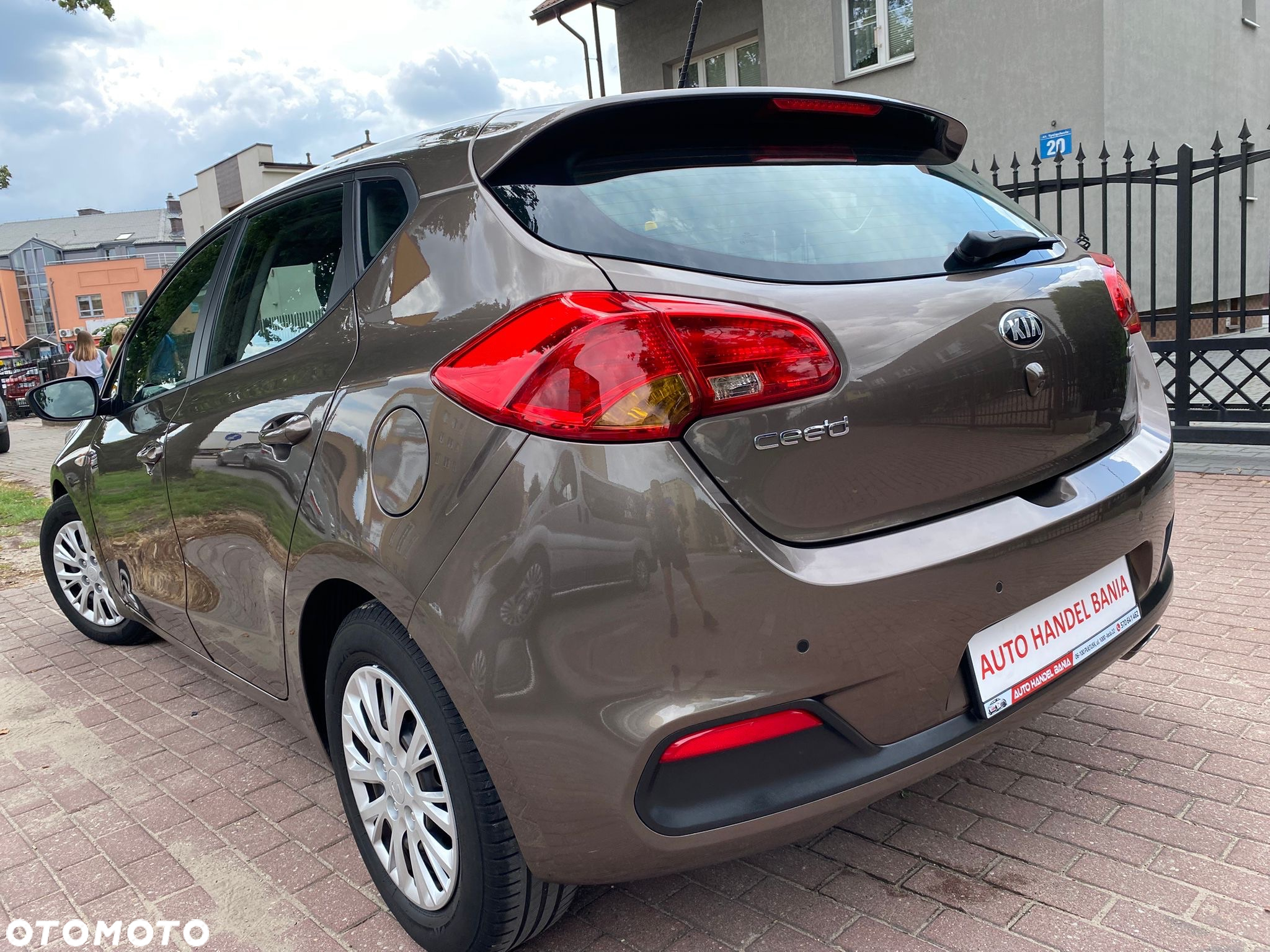 Kia Ceed Cee'd 1.6 CRDi S - 27