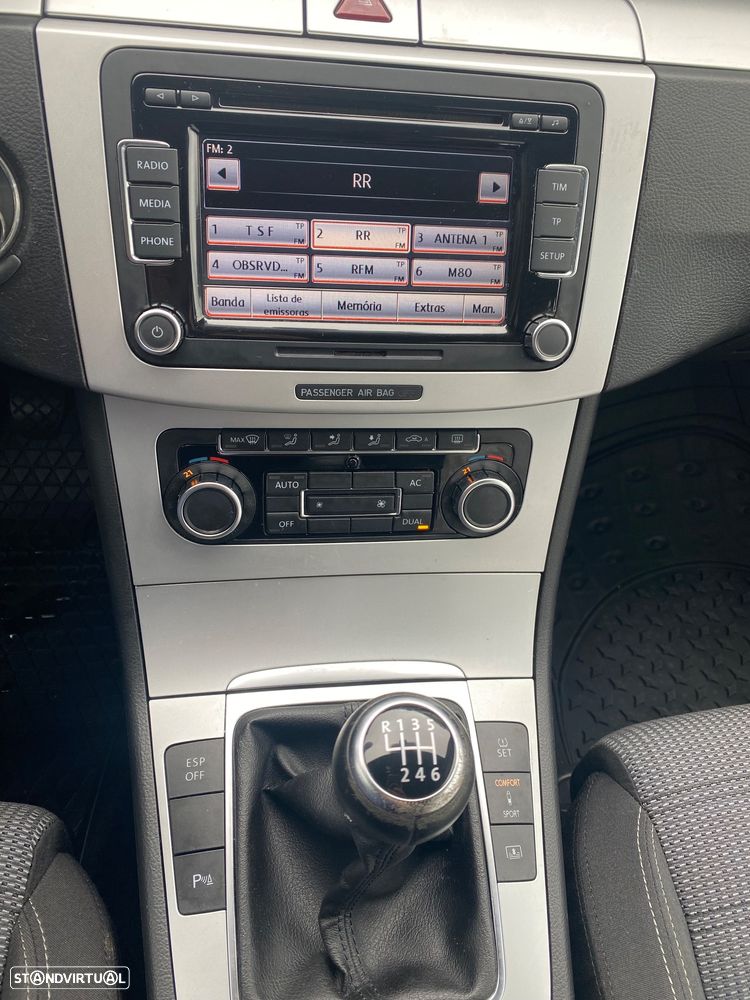 VW Passat CC 2.0 TDi - 13