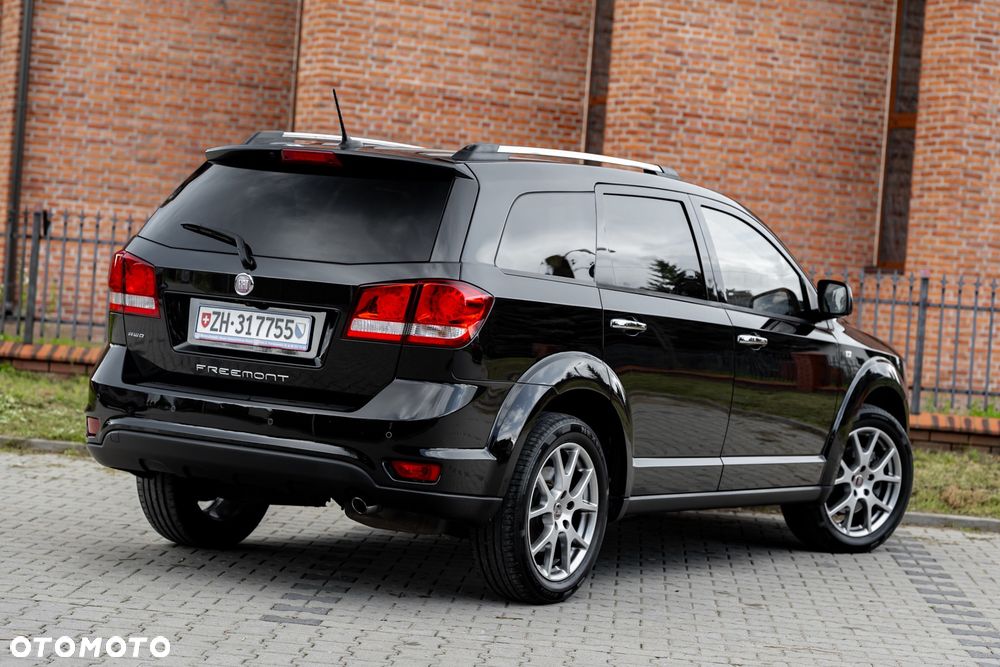 Fiat Freemont 2.0 Multijet 16V DPF Automatik Allrad Lounge - 13