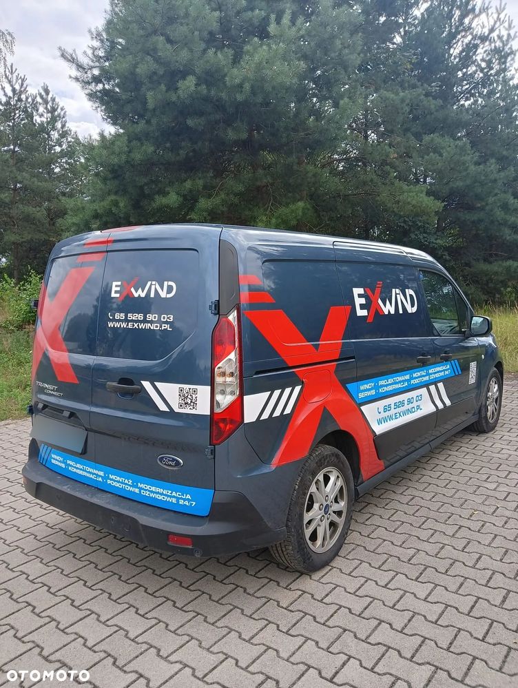 Ford Transit Connect - 5
