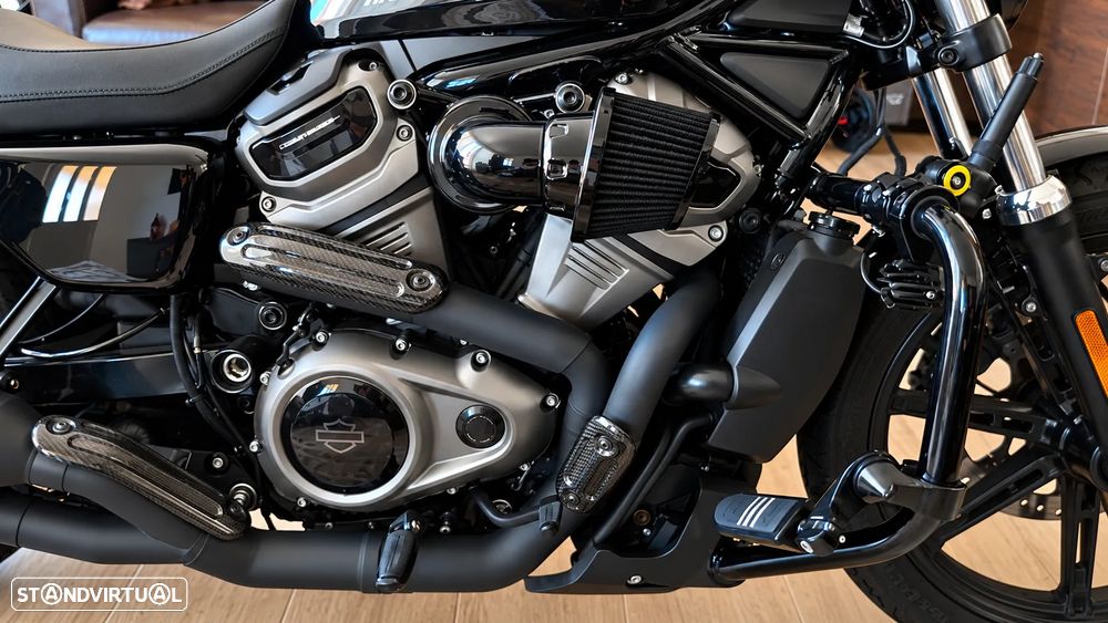 Harley-Davidson Sportster - 3