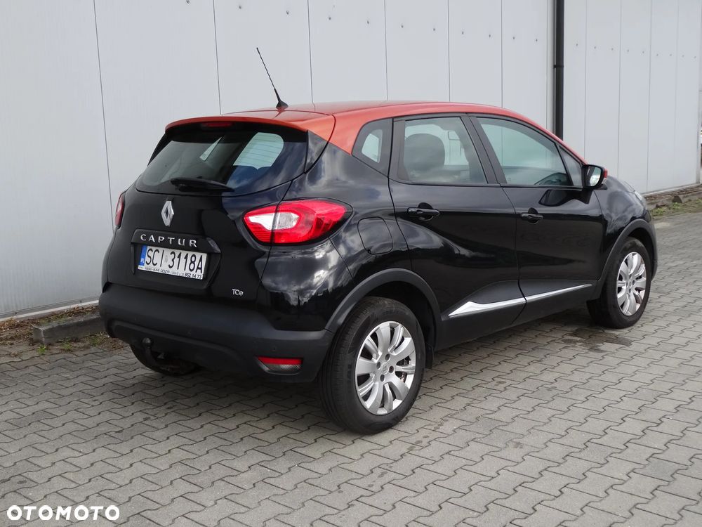 Renault Captur (ENERGY) TCe 90 LIMITED - 9