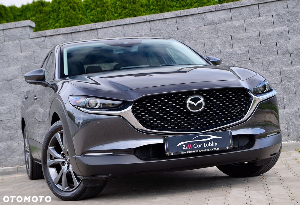 Mazda CX-30 e-SKYACTIVE X 186 EXCLUSIVE-LINE
