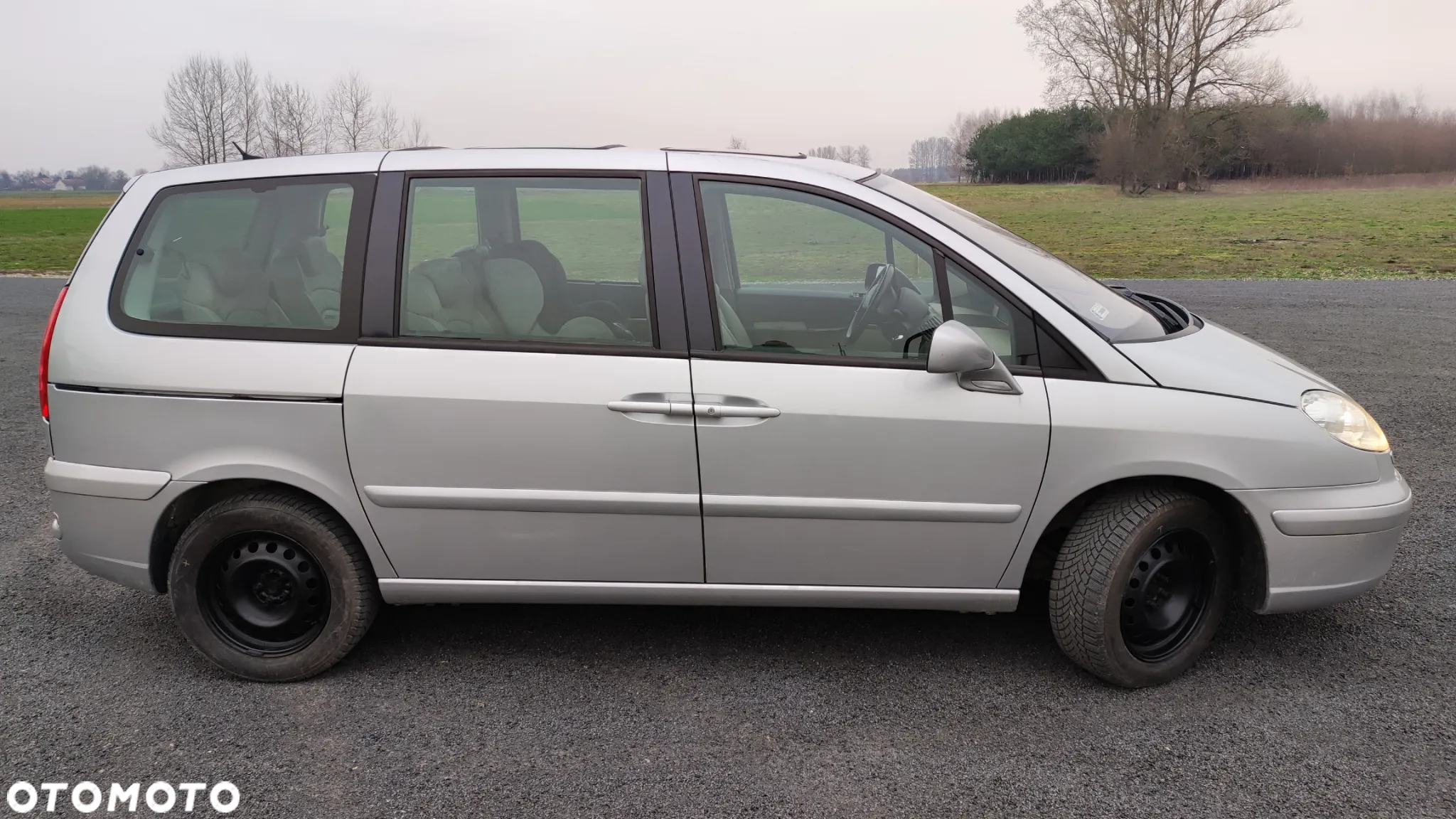Peugeot 807 2.0 Trendy - 8