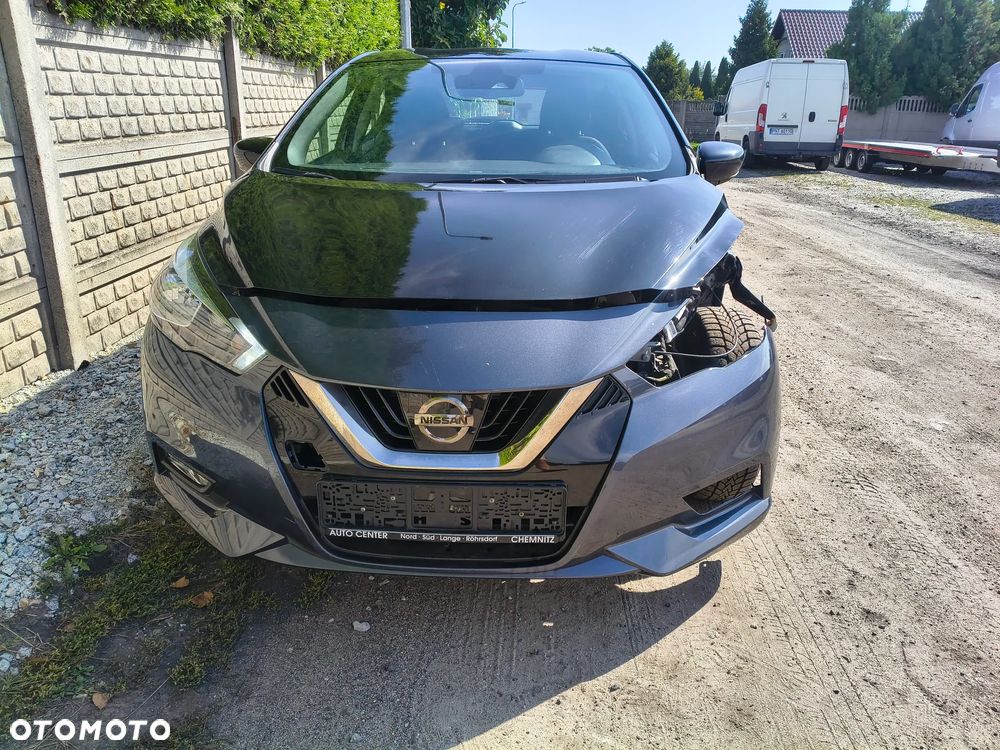 Nissan Micra - 10