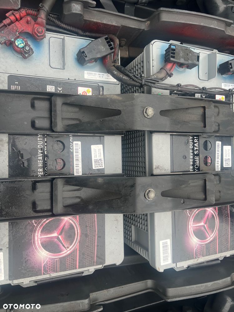 Mercedes-Benz ACTROS L bez retardera prokontraktowy - 21