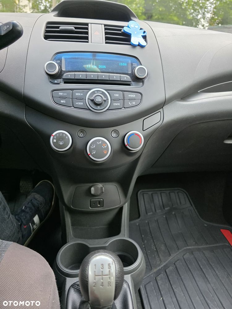 Chevrolet Spark 1.0 Base+ - 8