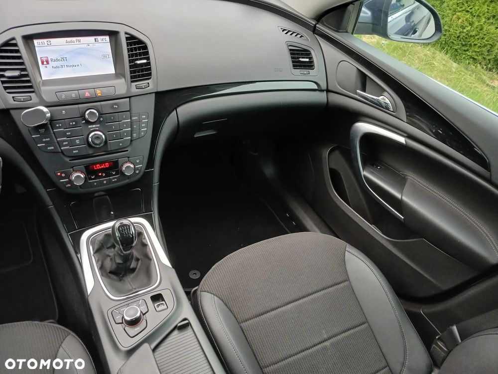 Opel Insignia 2.0 CDTI Cosmo - 32