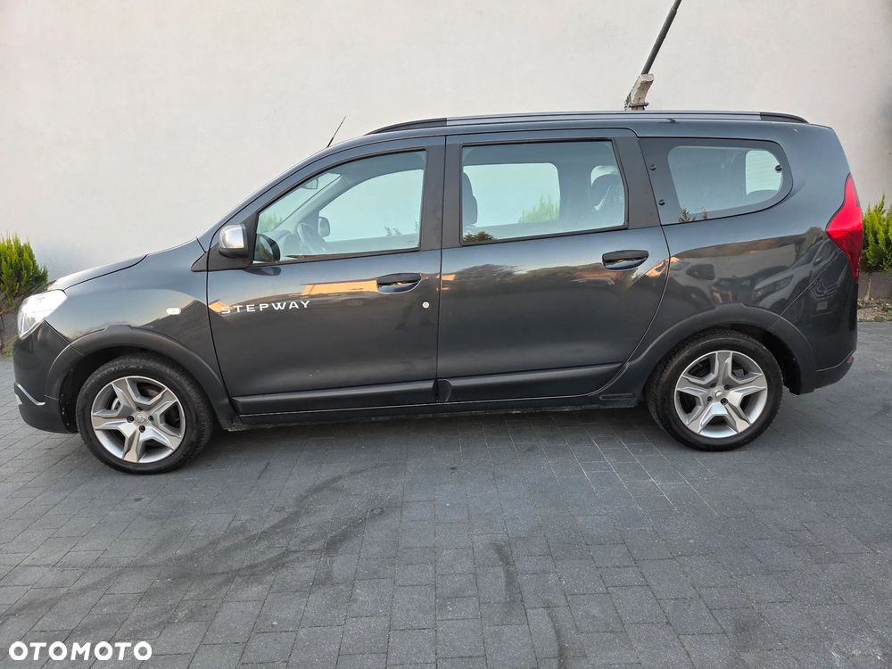 Dacia Lodgy - 3