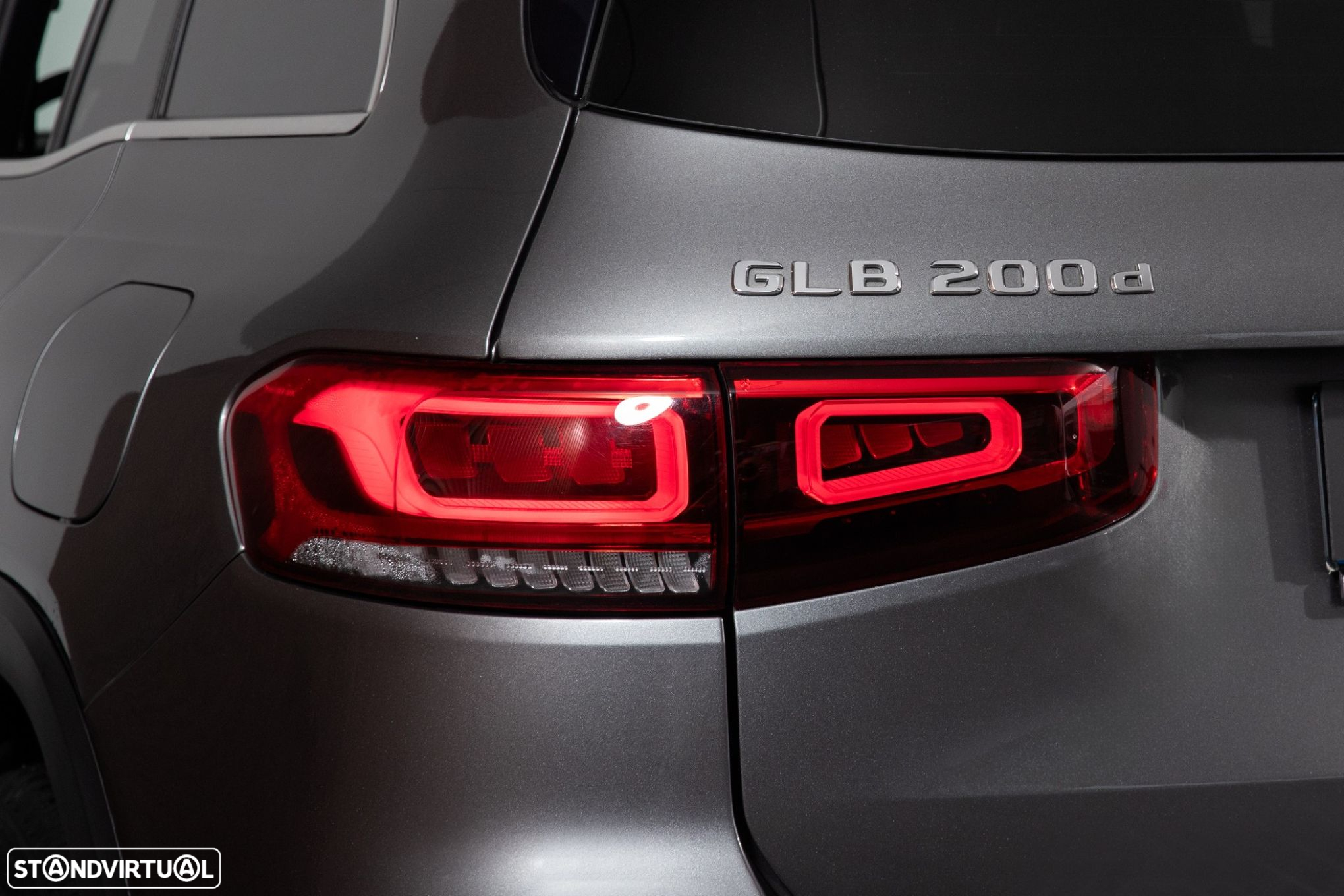 Mercedes-Benz GLB 200 d Progressive - 8