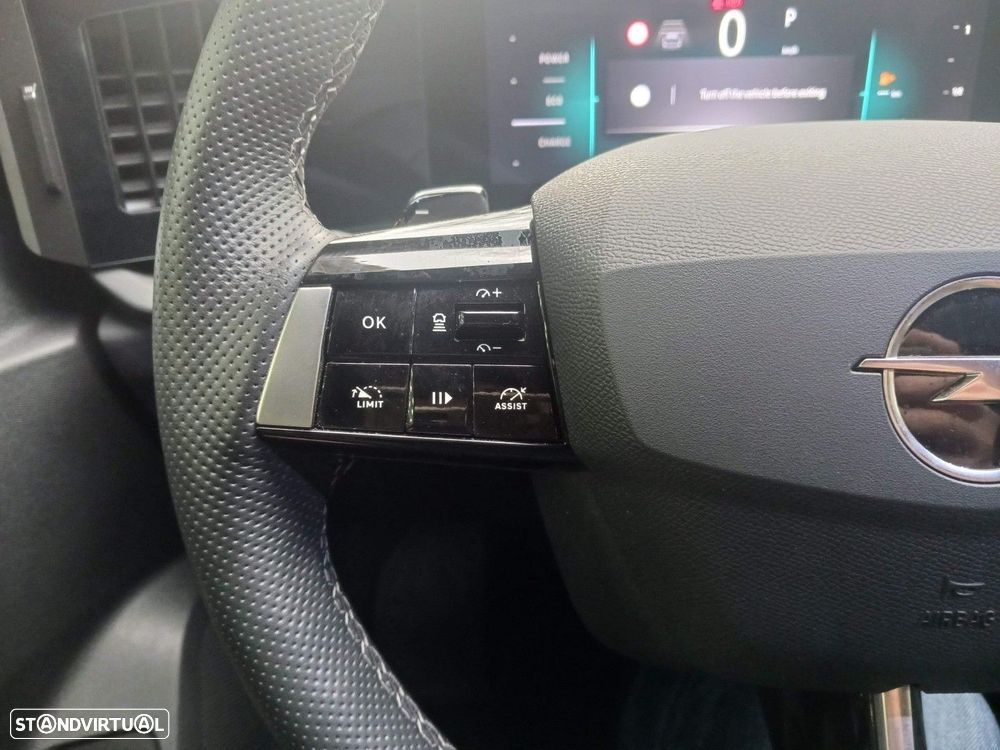 Opel Astra Sports Tourer 1.2 T Hybrid GS eDCT - 29