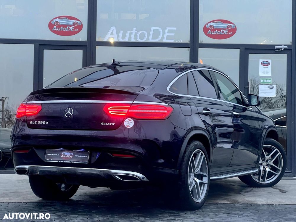 Mercedes-Benz GLE 350 d 4MATIC - 4