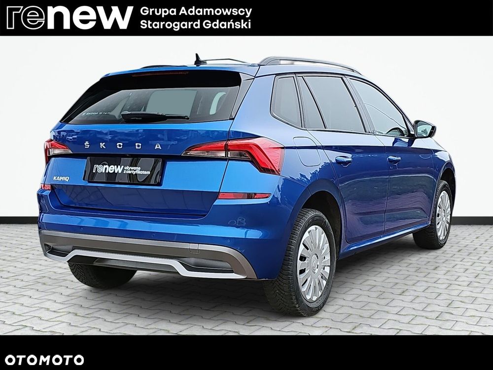 Skoda Kamiq 1.0 TSI Ambition - 2