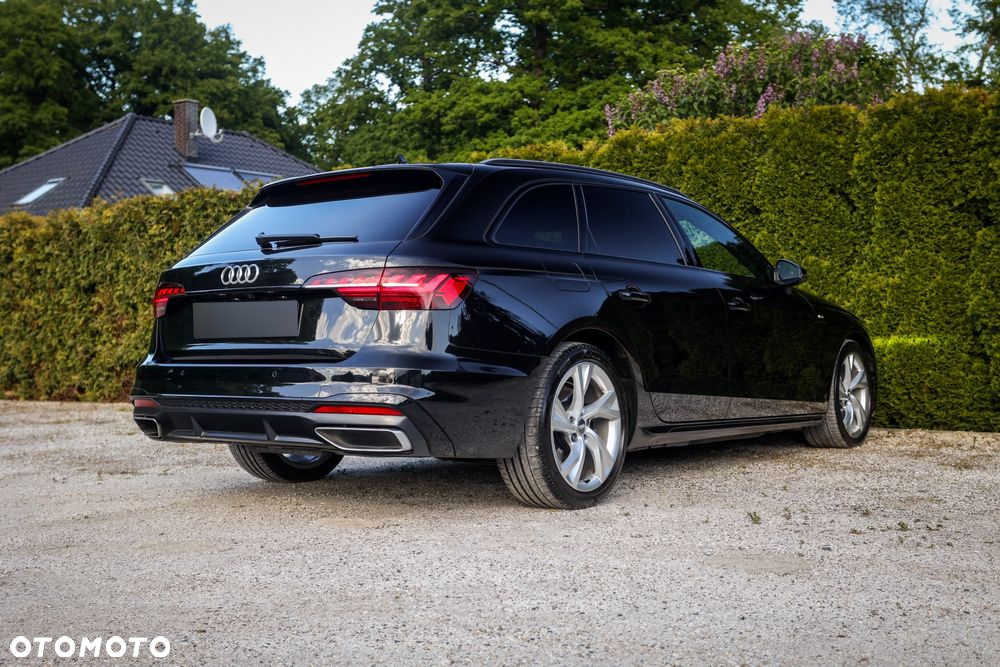Audi A4 Avant 40 TDI S tronic S line - 17