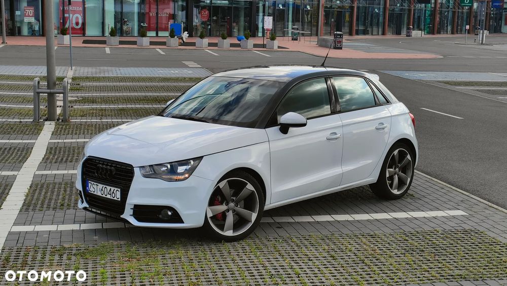 Audi A1 - 1