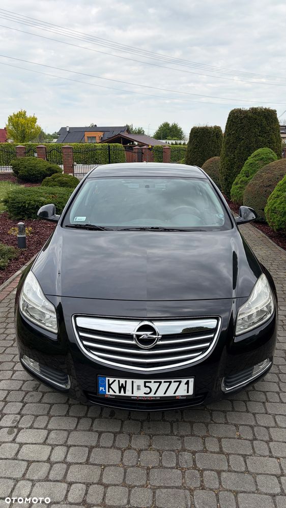 Opel Insignia 1.6 - 1