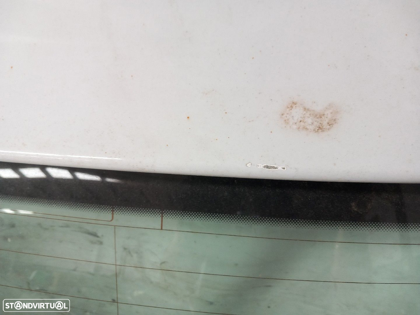 Porta / tampa da mala AUDI A4 Avant (8K5, B8) - 4