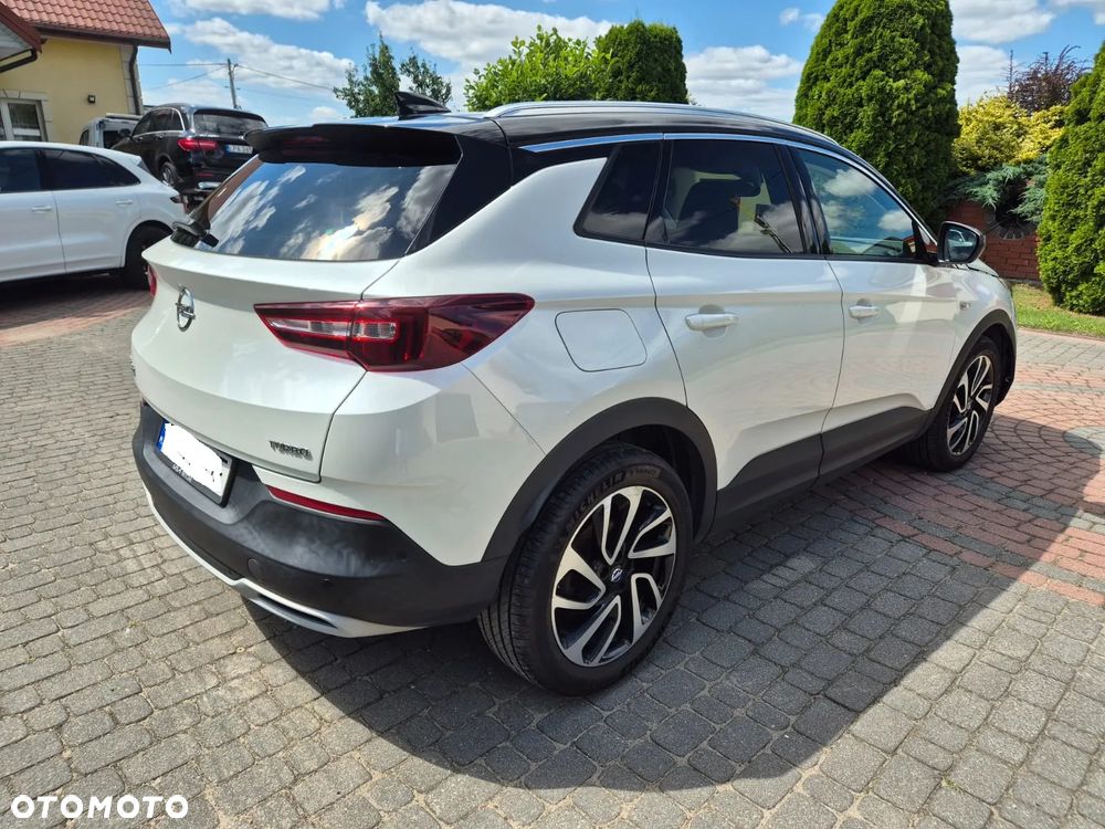 Opel Grandland X 1.2 T Ultimate S&S - 1
