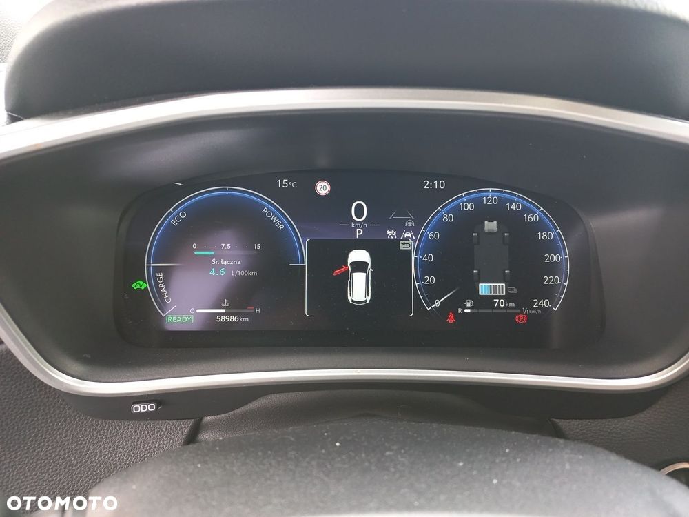 Toyota Corolla Cross 2.0 Hybrid Style - 20