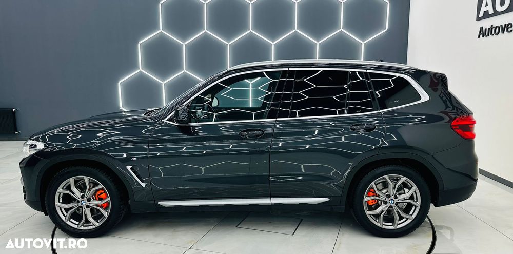 BMW X3 xDrive20d Aut. xLine - 36