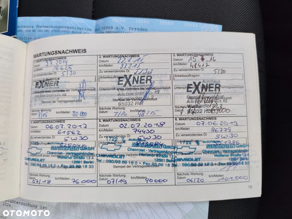 Chevrolet Trax 1.4T AWD LS+ - 30