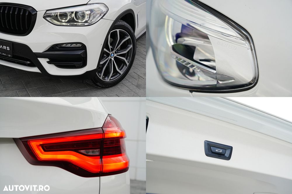BMW X3 xDrive20d AT M Sport - 16