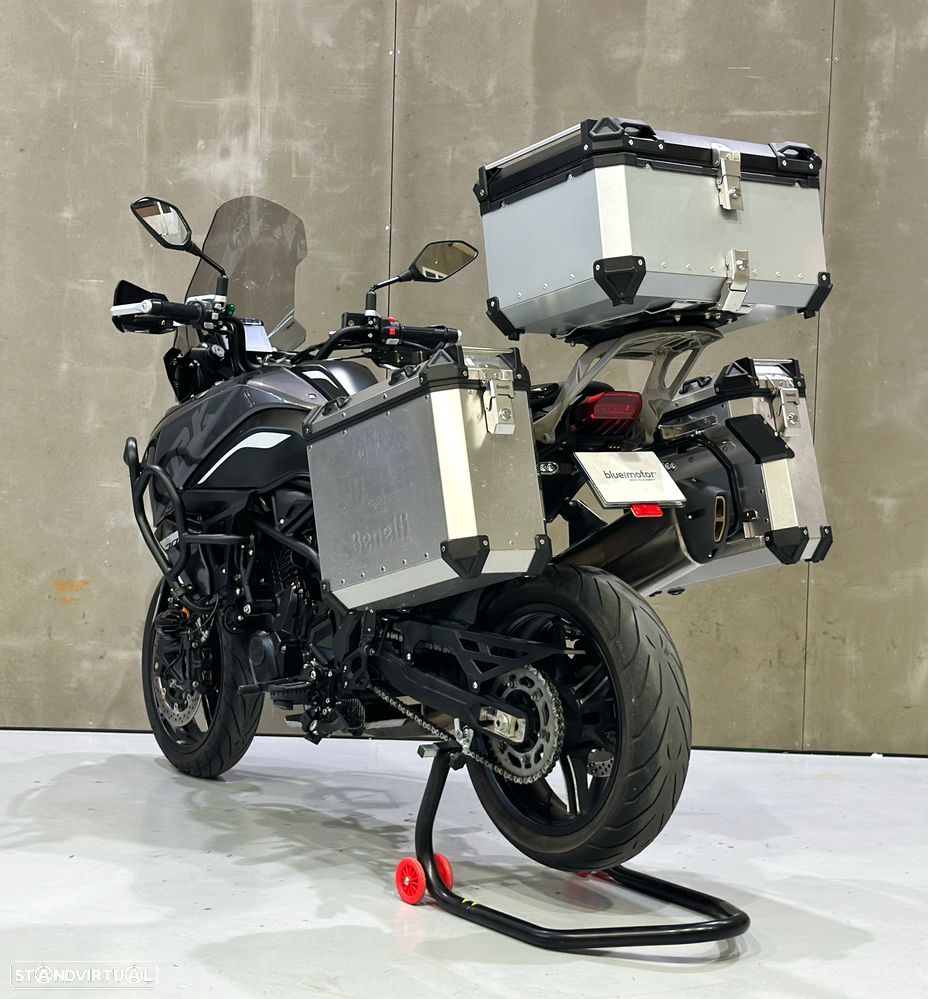 Benelli TRK 702 - 13